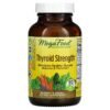 MegaFood Thyroid Strength 90 Tablets 51494200292