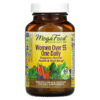 MegaFood Women Over 55 One Daily 60 Tablets 51494103524