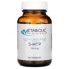 Metabolic Maintenance 5-HTP 100 mg 60 Capsules 838287001010