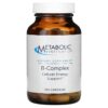 Metabolic Maintenance B-Complex 100 Capsules 838287005001