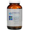 Metabolic Maintenance Buffered Vitamin C with Bioflavonoids 1,000 mg 90 Capsules 838287002321