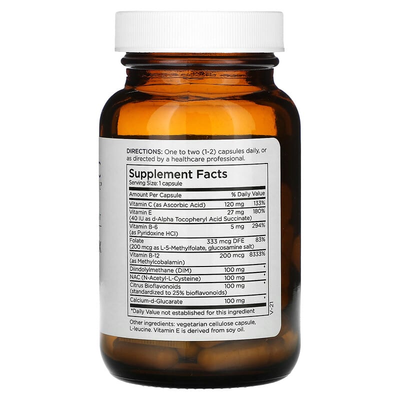 Metabolic Maintenance, DIM Complex, 60 Capsules 838287006121