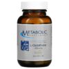 Metabolic Maintenance L-Glutathione 100 mg 60 Capsules 838287001348