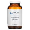 Metabolic Maintenance Magnesium Glycinate 180 Capsules 838287004394