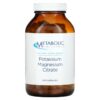 Metabolic Maintenance Potassium Magnesium Citrate 250 Capsules 838287004264