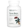 Michael's Naturopathic Teen Boys Herbs & Vitamins  60 Vegetarian Capsules 755929041107