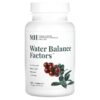 Michael's Naturopathic Water Balance Factors 60 Vegetarian Tablets 755929036059