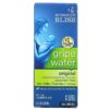 Mommy's Bliss Gripe Water Original Age 2 Weeks+ 4 fl oz (120 ml) 679234052996