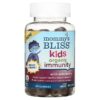 Mommy's Bliss Kids Organic Immunity With Zinc & Vitamin C 2 Yrs+ Berry 60 Gummies 679234071423
