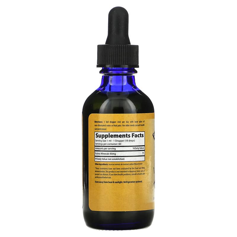 Morningstar Minerals, Energy Boost 70, Concentrate, 2 fl oz 819237009560