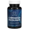 MRM Nutrition Chromium Picolinate 100 Vegan Capsules 609492713018