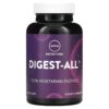 MRM Nutrition Digest-ALL 100 Capsules 609492310132