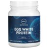 MRM Nutrition Egg White Protein Vanilla 1.5 lbs (680 g) 609492720764
