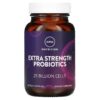 MRM Nutrition Extra Strength Probiotics 25 Billion Cells 30 Vegan Capsules 609492310477