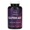 MRM Nutrition Gluten Aid 60 Vegetarian Capsules 609492310194