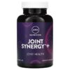 MRM Nutrition Joint Synergy + 120 Capsules 609492210081
