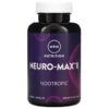 MRM Nutrition Neuro-Max II 60 Vegan Capsules 609492560025