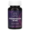 MRM Nutrition Pregnenolone 50 mg 60 Vegan Capsules 609492510068