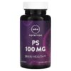 MRM Nutrition PS 100 mg 60 Softgels 609492560100