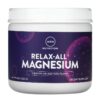 MRM Nutrition Relax-All Magnesium Hibiscus Infused Yuzu 8 oz (226 g) 609492300522
