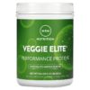 MRM Nutrition Veggie Elite Performance Protein Chocolate Mocha 1.22 lb (555 g) 609492722669