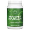 MRM Nutrition Veggie Meal Replacement Chocolate Mocha 3 lb (1,361 g) 609492720436