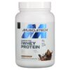 MuscleTech Grass-Fed 100% Whey Protein Triple Chocolate 1.8 lbs (816 g) 631656715965