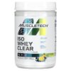 MuscleTech ISO Whey Clear Ultra-Pure Protein Isolate Lemon Berry Blizzard 1.11 lbs (503 g) 631656714821