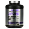 MuscleTech Mass Tech Elite Cookies & Cream 6 lbs (2.72 kg) 631656716887