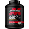 MuscleTech Nitro Tech 100% Whey Gold Cookies and Cream 5 lbs (2.27 kg) 631656710489