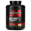 MuscleTech Nitro Tech 100% Whey Gold French Vanilla Cream 5 lbs (2.27 kg) 631656710519