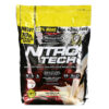 MuscleTech Performance Series Nitro Tech Whey Peptides & Isolate Lean Musclebuilder Vanilla 10 lbs (4.54 kg) 631656709629