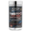 MuscleTech Performance Series Test HD Thermo Thermogenic Testosterone Booster 90 Capsules 631656609516