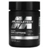 MuscleTech Platinum 100% Caffeine 220 mg 125 Tablets 631656609394