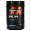 MuscleTech Shatter Pre-Workout Sour Blue Razz 12.82 oz (363 g) 631656715682