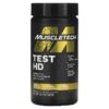 MuscleTech Test HD Powerful Testosterone Amplifier 90 Caplets 631656604092