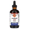 Mushroom Wisdom Maitake D-Fraction Standard 120 ml 791014104210