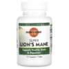 Mushroom Wisdom Super Lion's Mane 120 Vegetarian Tablets 791014109031
