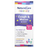 NatraBio Children's Cough & Mucus Night 4 Months & Up Natural Berry 4 fl oz (120 ml) 371400883976