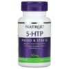 Natrol 5-HTP Mood & Stress 50 mg 45 Capsules 47469008826