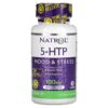 Natrol 5-HTP Time Release Extra Strength 100 mg 45 Tablets 47469052287