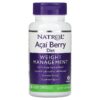 Natrol Acai Berry Diet Weight Management 60 Veggie Capsules 47469055080