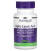 Natrol Alpha Lipoic Acid 300 mg 50 Capsules 47469003128
