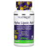Natrol Alpha Lipoic Acid Time Release 600 mg 45 Tablets 47469052294
