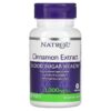 Natrol Cinnamon Extract 500 mg 80 Tablets 47469044589