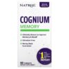 Natrol Cognium Memory 60 Tablets 47469072308