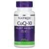 Natrol CoQ-10 200 mg 45 Softgels 47469042615