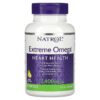 Natrol Extreme Omega Lemon 1,200 mg 60 Softgels 47469045104