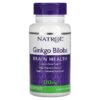 Natrol Ginkgo Biloba 120 mg 60 Capsules 47469007683