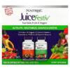 Natrol JuiceFestiv 2 Bottles 60 Capsules Each 47469053031